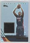 2003-04 Topps Jersey Edition #JB - Jerome Beasley RC (Rookie Card)