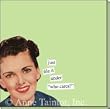 just file it under "who cares?" Sticky Notes by anne taintor