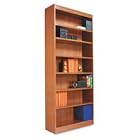 2 Shelf Bookcase - Cherry by United Stationers