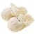 Aroma Home Fuzzy Friends Slippers - Lamb