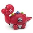 Alabama Crimson Tide 6"x9" Toy Team Dinosaur - Set of 2 - NCAA College Athletics