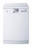 60cm Free Standing Dishwasher (F50674)  from AEG