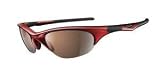 Oakley Sunglasses HALF JACKET METALLIC RED (oz)