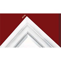 White Frame Only