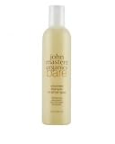 John Masters Organics - Bare Unscented Shampoo For All Hair Types, 8 fl oz liquid