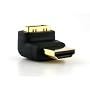 Cablesson� Right-Angle 270 Degree HDMI Adapter - B&hellip by Cablesson