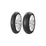 Avon VP2 Sport High-Performance Radial Front Tire - 120 70-17 4866117 by Avon Tyres