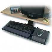 Kensington Long Neck Modular Platform with SmartFit System, Wrist Rest (K60719US) Kensington Long Neck Modular Platform with SmartFit System, Wrist Rest (K60719US)