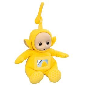 Childrens Toyshop  Toys : Teletubby Laa Laa Brand new Tomy - Teletubbies