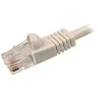 Cables Unlimited Snagless UTP-6700-14A Molded Boot Cat6 Patch Cable (14 feet, Gray)