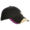 Canterbury Ross Cap - Black