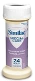 Similac Special Care Premature Infant Formula with Iron, Ready to Use, 24cal/fl Oz (48 Bottles)