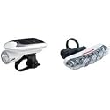 Cat Eye Cycle Hybrid Solar Light Set EL020 HYBRID/TL610W