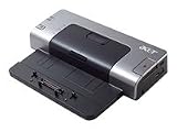 Acer ezDock II - Docking station - Mdm 56 Kbps - LAN EN, Fast EN, Gigabit EN