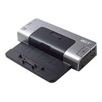 Acer ezDock II - Docking station - Mdm 56 Kbps - LAN EN, Fast EN, Gigabit EN