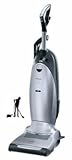 Miele S7 Swing S7280 Upright Vacuum Cleaner Steel Blue Metallic