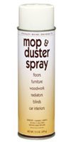 Stanley Mop and Duster Spray