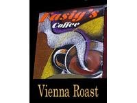 Decaf. Vienna Roast - Bold Coffee 12 oz. Whole Bean