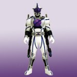 RHFEX 仮面ライダーサイガ