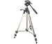 DUPLICATE: Sunpak 9001UT Tripod with Quick Release, Bubble Level, and 3-Way Pan Head