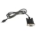 Garmin PC Interface Cable for Forerunner and Foretrex (010-10484-00)