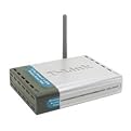 D-Link 2.4GHz Wireless Access Point - DWL-2100AP
