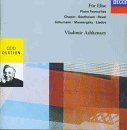 cover of Fur Elise - Piano Favourites