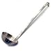 2 Piece Stainless Steel 12 Ounce Ladle (13-0490)