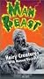 Man Beast [VHS]
