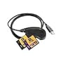 Lexar Media 48MB Compactflash Digital 4X USB W/Jumpshot Cable
