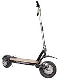 Go-Ped ESR750H Hoverboard Electric Powered City Scooter (Gloss Black)