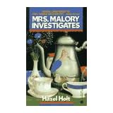 mrs malory investigates mrs malory mystery  no 1