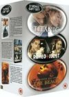 Titanic / The Beach / Romeo And Juliet [UK IMPORT] - Kate Winslet