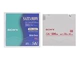 1PK SAIT1 Worm 500/1300GB Tape Write-once Cartridge All Sait Drvs