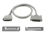 Belkin 4ft EXT SCSI Double Shielded HD50M/HD68M Thumbscrews