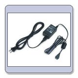 SONY AC-LM5 Adapter Battery Charger for DSC-T1 T3 T11 T33 M1 & Other Cameras