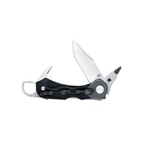 Leatherman Knife H502 4.50 in. Straight Blade - Leatherman 830331 by Leatherman