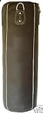 Punch Bag REX LEATHER - 5ft -With Steel Hanging Chains-NEW YEAR'S SALE PRICE !!