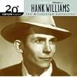 The Best Of Hank Williams 20th Century Masters The Millennium Collection Volume 2