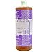 Dr. Bronner's Magic Soaps Liquid Lavender 16 Oz.