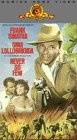 Never So Few by MGM (Warner)