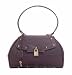 Alma Fashion Handbag - 9085C Brown