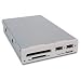 Dazzle 6 in 1 Reader/Writer - Card reader ( Microdrive, MMC, SD, SM, CF ) - USB