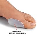 FootSmart Hydrogel Bunion Guard, Each