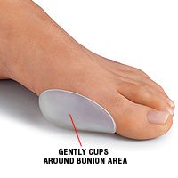 FootSmart Hydrogel Bunion Guard, Each by FootSmart