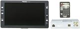 Panasonic VIGIN 9V型車載用ワイドテレビ TR-T90W3