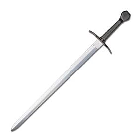 Black Agincourt Sword Replica