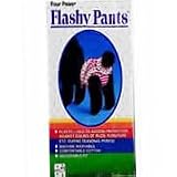Flashy Pants Medium - Denim (Four Paws)