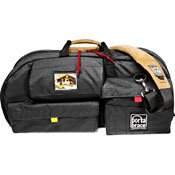 Portabrace CO-AB-MB Carry on Case (Black) by 