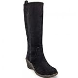 IMAGE OF UGG Women's Hartley Boots - Black 7